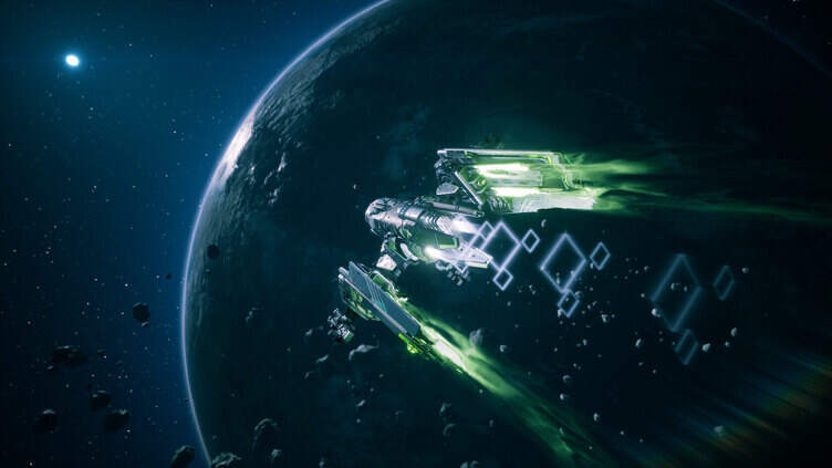 EVERSPACE™ 2 - Supporter Pack Screenshot 8