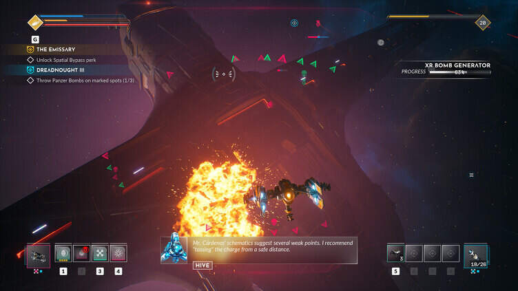 EVERSPACE™ 2 - Titans Screenshot 3