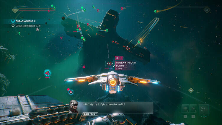 EVERSPACE™ 2 - Titans Screenshot 7