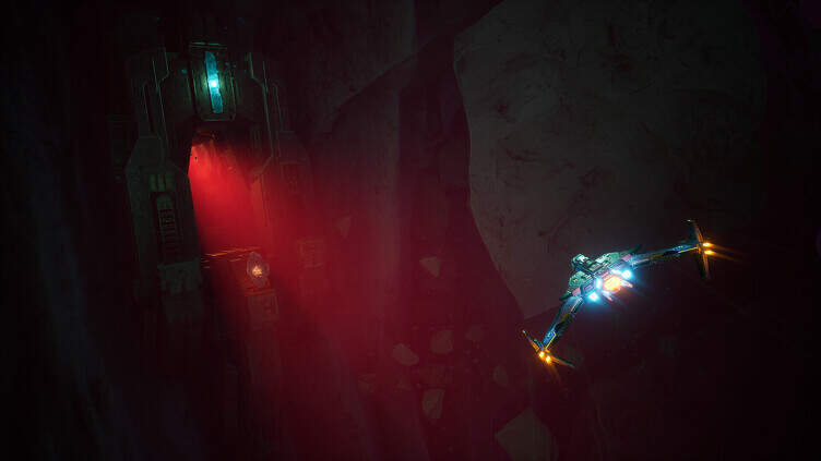 EVERSPACE™ 2 - Wrath of the Ancients Screenshot 1