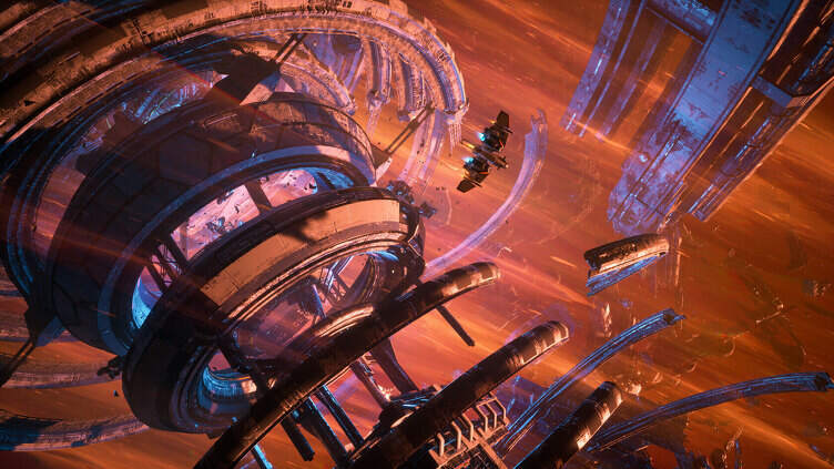 EVERSPACE™ 2 - Wrath of the Ancients Screenshot 2