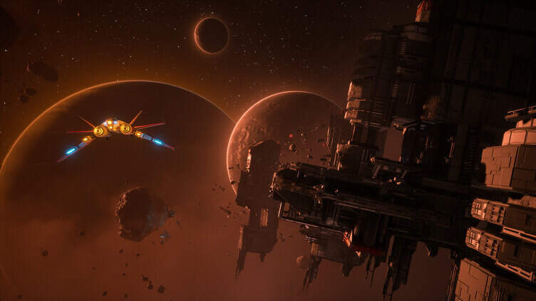EVERSPACE™ 2 - Wrath of the Ancients Screenshot 4