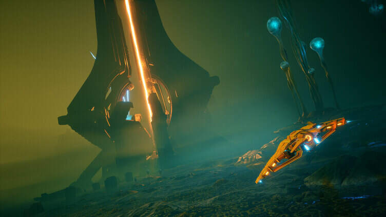 EVERSPACE™ 2 - Wrath of the Ancients Screenshot 7