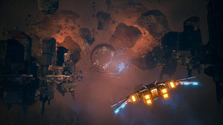 EVERSPACE™ 2 - Wrath of the Ancients Screenshot 8