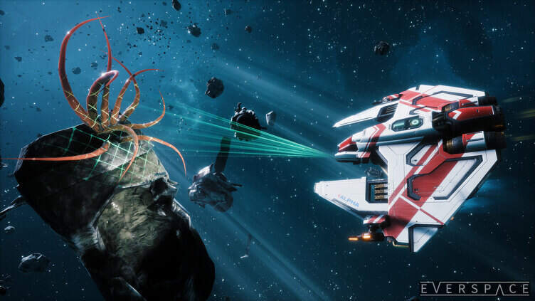EVERSPACE™ - Encounters Screenshot 2