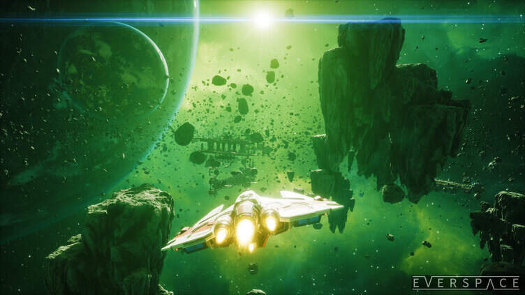 EVERSPACE™ - Encounters Screenshot 3