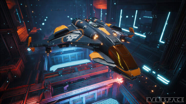 EVERSPACE™ - Encounters Screenshot 4