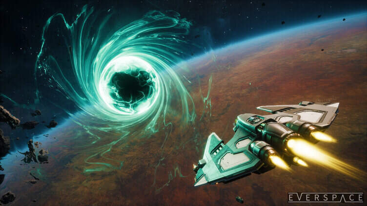 EVERSPACE™ - Encounters Screenshot 5