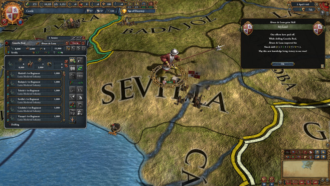 Europa Universalis IV: Cradle of Civilization Screenshot 13