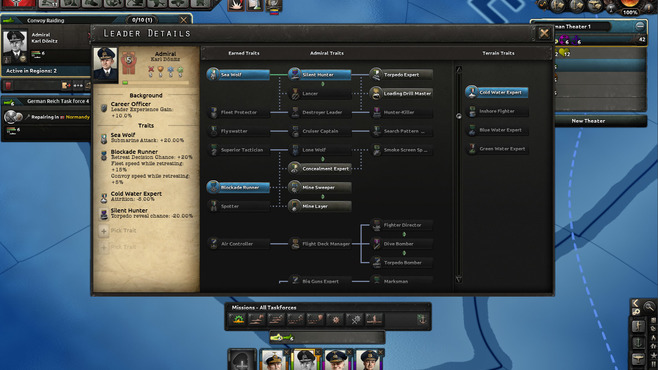 Hearts of Iron IV: Man the Guns Screenshot 3