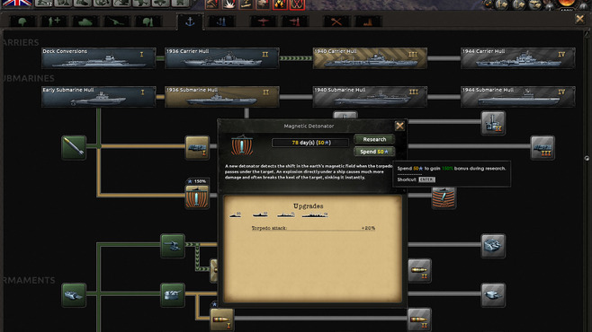 Hearts of Iron IV: Man the Guns Screenshot 5