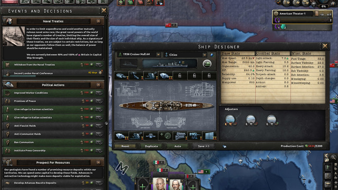 Hearts of Iron IV: Man the Guns Screenshot 11