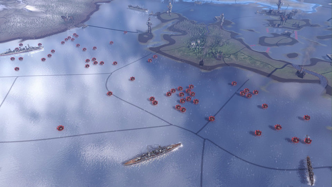 Hearts of Iron IV: Man the Guns Screenshot 12