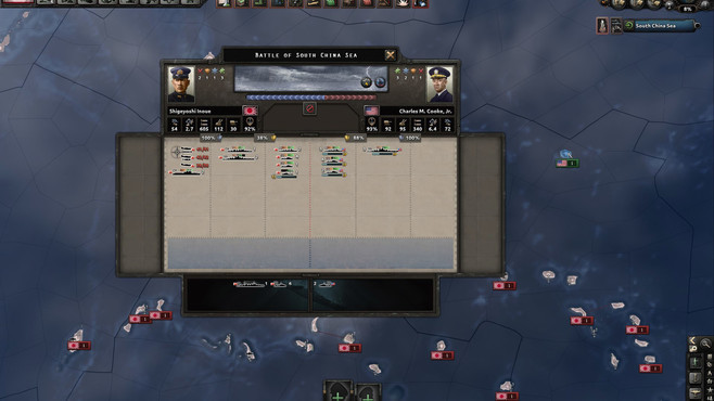 Hearts of Iron IV: Man the Guns Screenshot 17