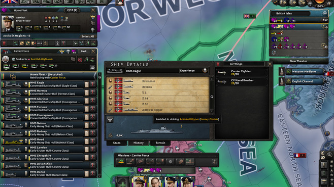 Hearts of Iron IV: Man the Guns Screenshot 18