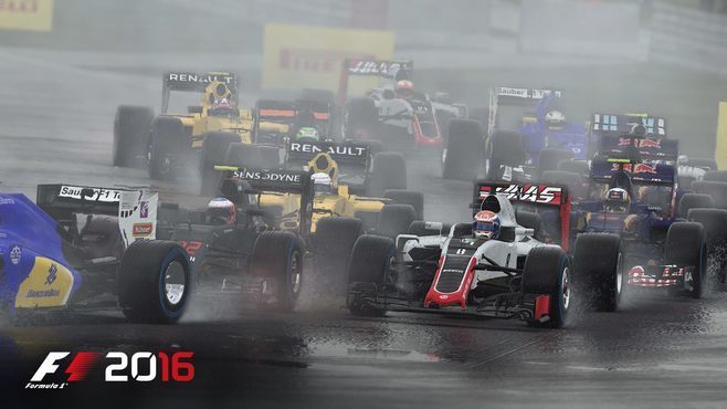 F1™ 2016 Screenshot 1