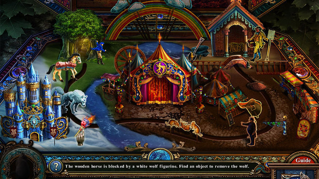 Fabled Legends: The Dark Piper Collector's Edition Screenshot 4