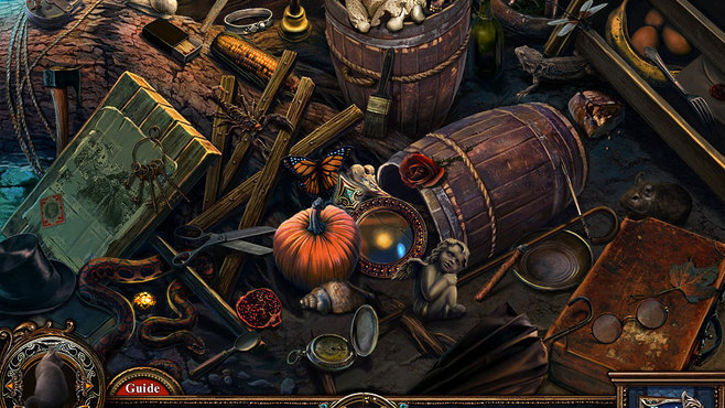 Fabled Legends: The Dark Piper Collector's Edition Screenshot 8