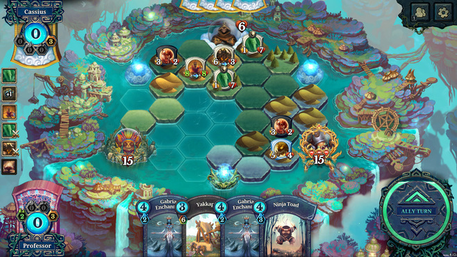 Faeria Screenshot 3