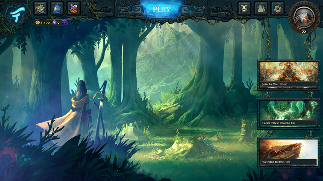 Faeria Screenshot 4