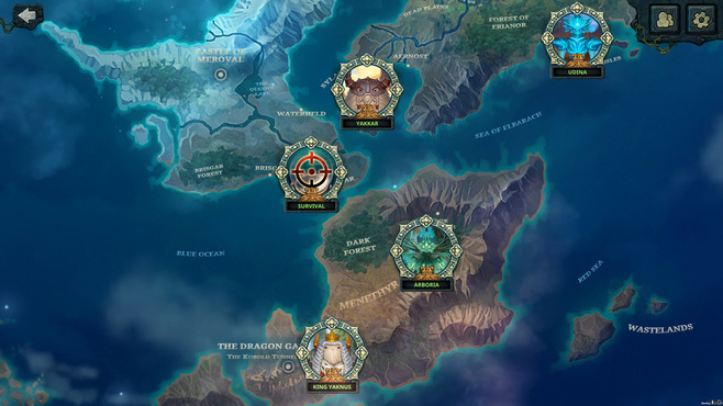 Faeria Screenshot 5