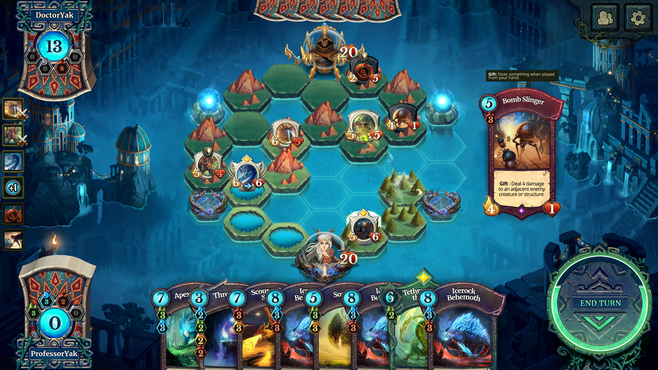 Faeria Screenshot 11