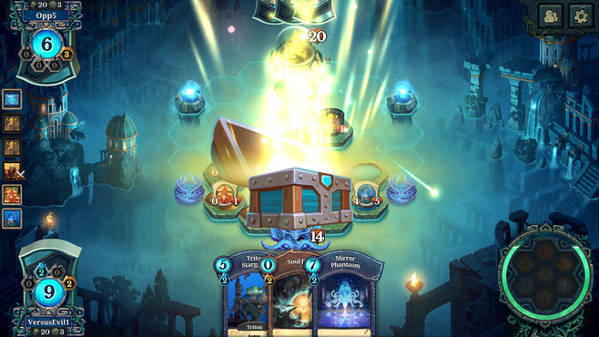 Faeria - Chronicles of Gagana Screenshot 3