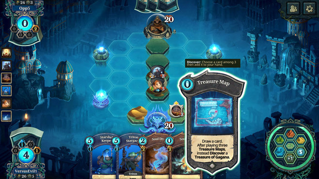 Faeria - Chronicles of Gagana Screenshot 4