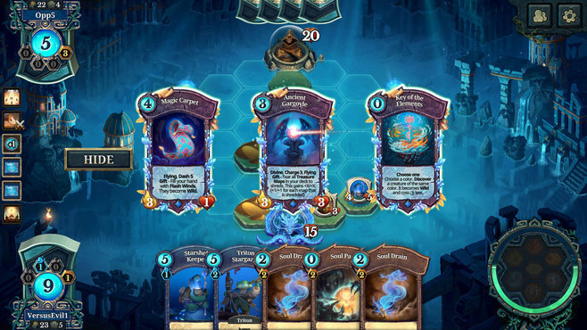 Faeria - Chronicles of Gagana Screenshot 5