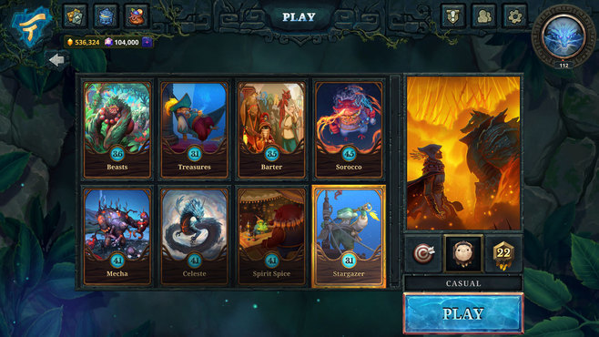 Faeria - Chronicles of Gagana Screenshot 6