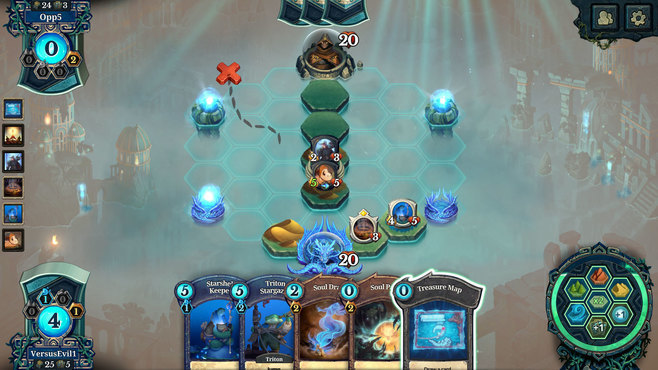 Faeria - Chronicles of Gagana Screenshot 7