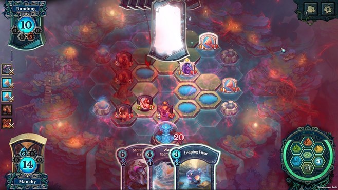 Faeria - Fall of Everlife DLC Screenshot 2