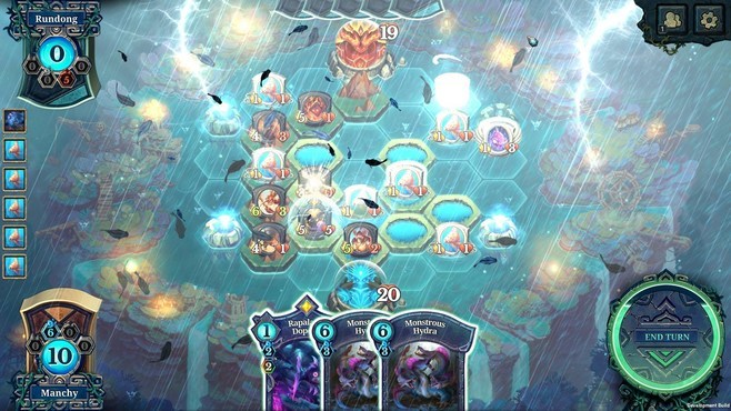 Faeria - Fall of Everlife DLC Screenshot 3