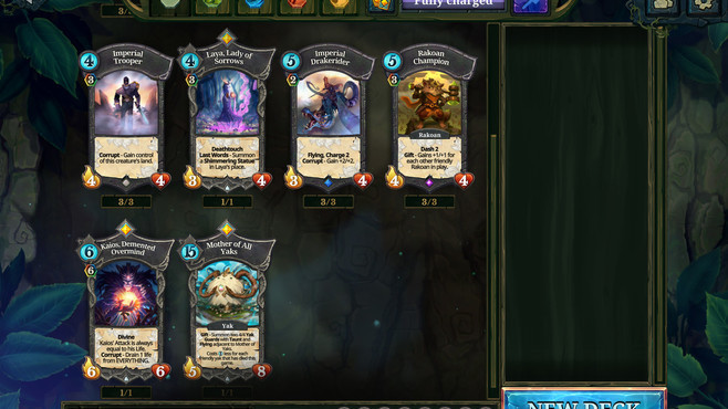 Faeria - Fall of Everlife DLC Screenshot 4