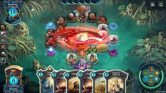 Faeria - Fall of Everlife DLC Screenshot 6