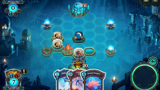 Faeria - Puzzle Pack Elements Screenshot 5