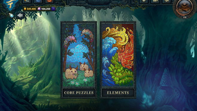 Faeria - Puzzle Pack Elements Screenshot 6