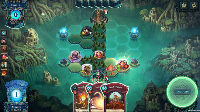 Faeria - Resurgence Screenshot 3