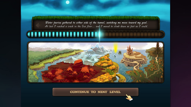 Faerie Solitaire Screenshot 7