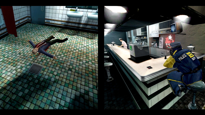 Fahrenheit: Indigo Prophecy Remastered Screenshot 3