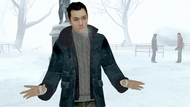 Fahrenheit: Indigo Prophecy Remastered Screenshot 9