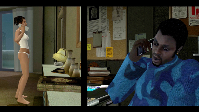 Fahrenheit: Indigo Prophecy Remastered Screenshot 6