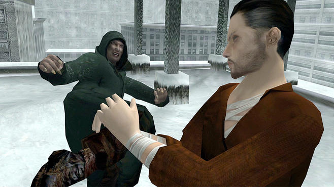 Fahrenheit: Indigo Prophecy Remastered Screenshot 7