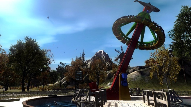 Fairground 2: Fun Ride Simulator Screenshot 4