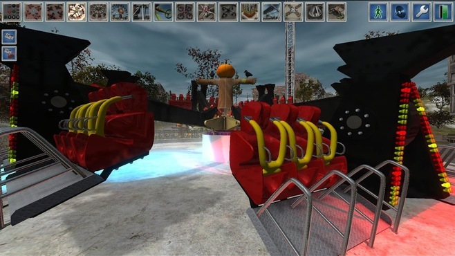 Fairground 2: Fun Ride Simulator Screenshot 5