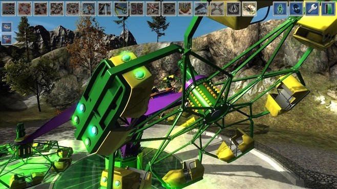 Fairground 2: Fun Ride Simulator Screenshot 6