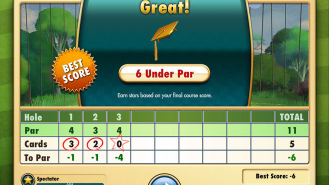 Fairway Screenshot 1