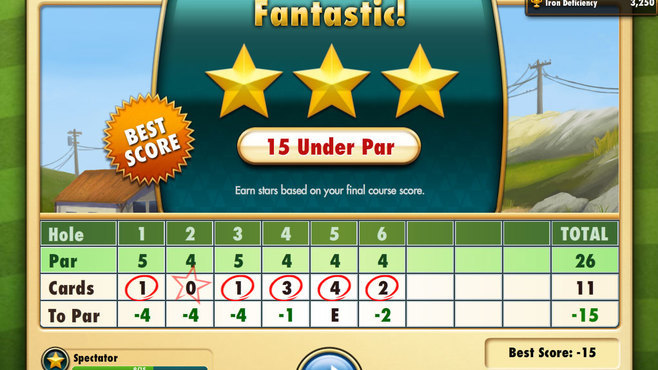 Fairway Screenshot 3