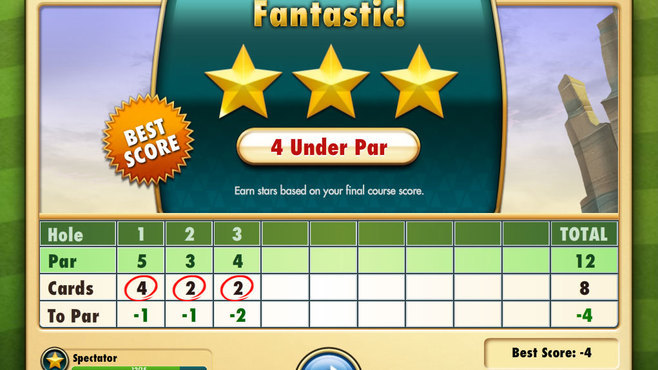 Fairway Screenshot 4