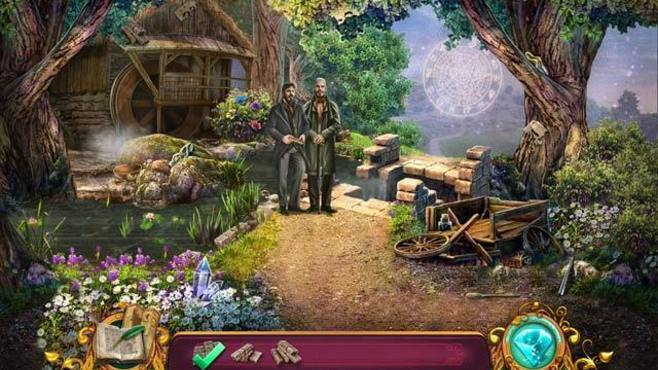 Fairy Tale Mysteries: The Beanstalk Screenshot 2